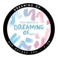 Track 'Dreaming Of... Galaxy DDH IPA 7% 440ml