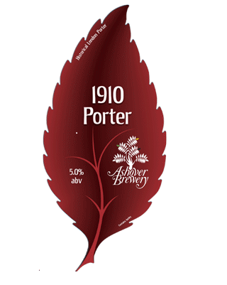 Ashover 1910 Porter 5% 500ml