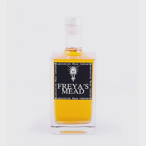 Lancashire Mead Co 'Freya' Orange Melomel Mead 14.5% 70cl