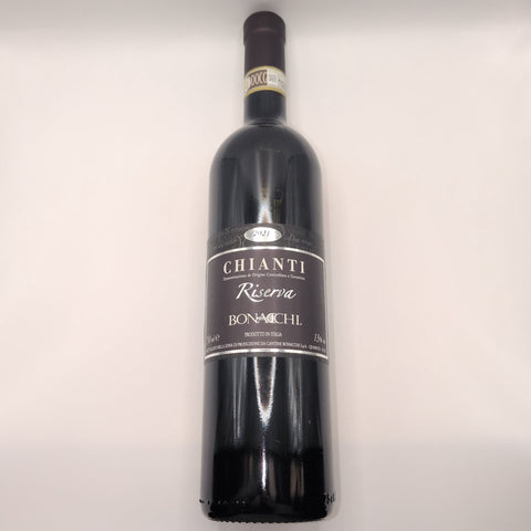 Chianti Riserva Bonacchi 13% 75cl