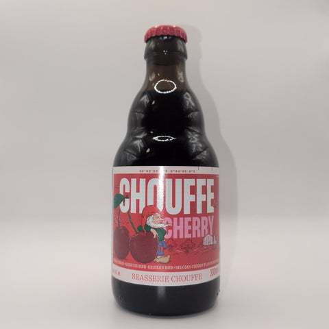 Chouffe Cherry 8% 330ml