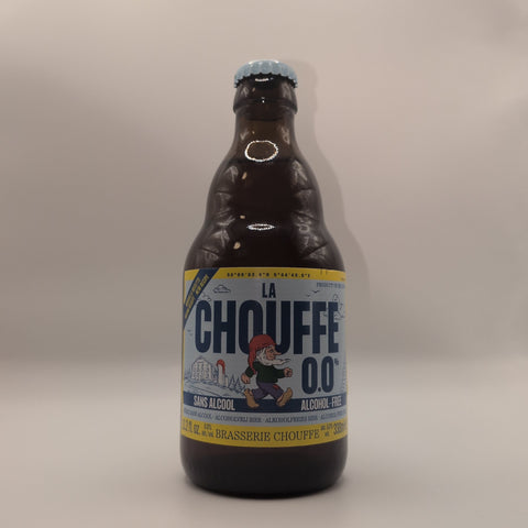 Chouffe Low Alcohol 0.4% 330ml