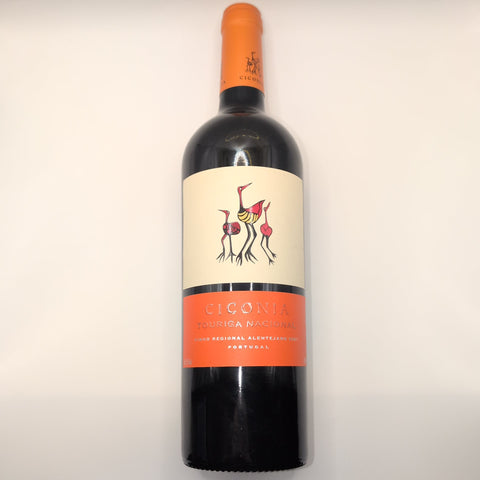 Ciconia Touriga Nacional 14.5% 75cl