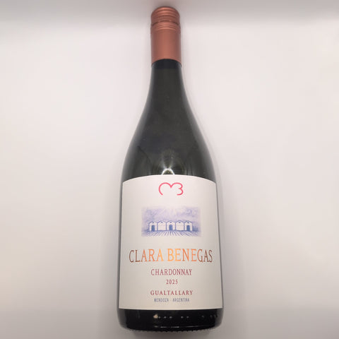 Benegas 'Clara' Chardonnay 13.5% 75cl