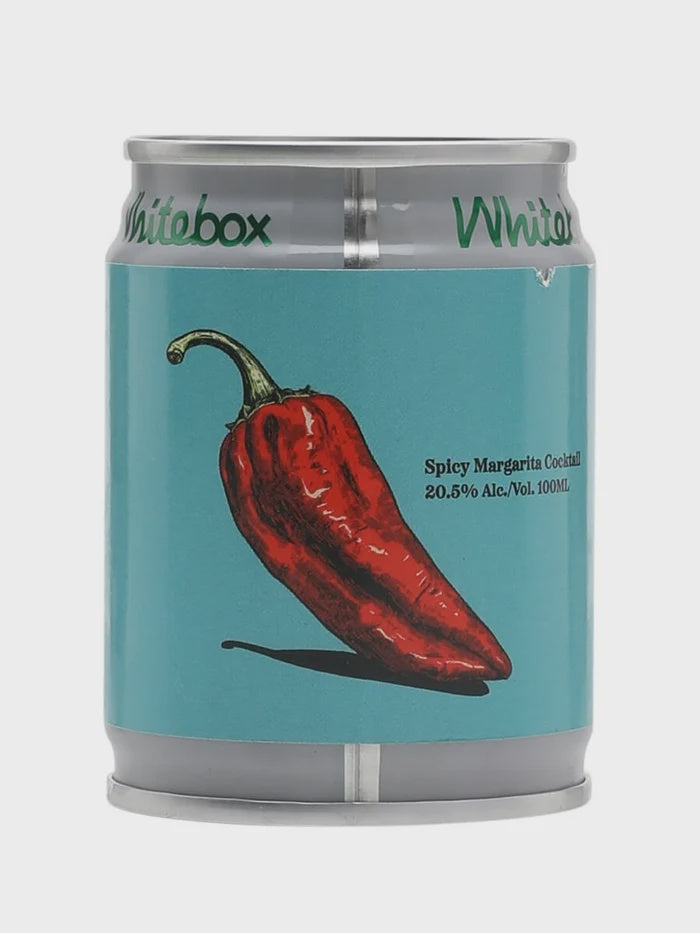 Whitebox Spicy Margarita 20.5% 100ml