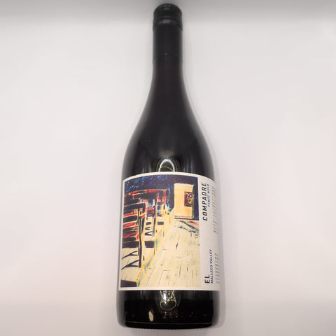 Echeverria 'El Compadre' Malleco Valley Pinot Noir 14% 75cl
