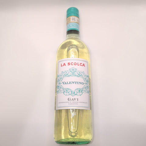 Gavi Di Gavi 'Valentino' La Scolca 12% 75cl
