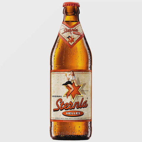 Sternla Hell 4.9% 500ml