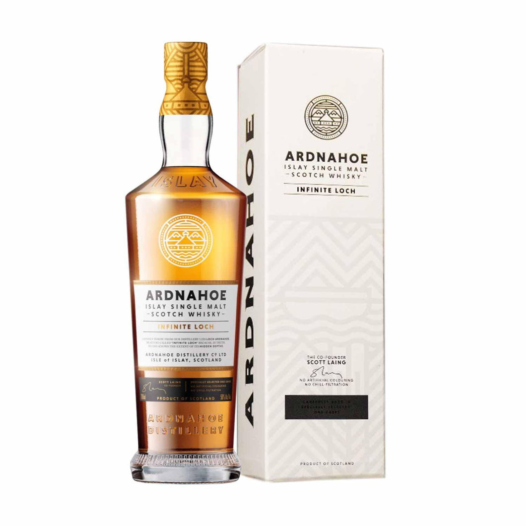 Ardnahoe Infinite Loch Islay Single Malt Whisky 50% 70cl