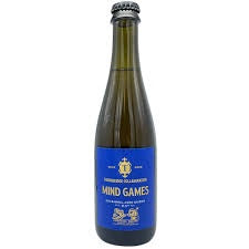 Thornbridge 'Mind Games' Gin Barrel Aged Saison 8.5% 375ml