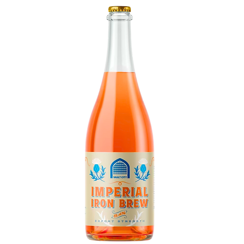 Vault City 'Imperial Iron Brew' 8.4% 375ml