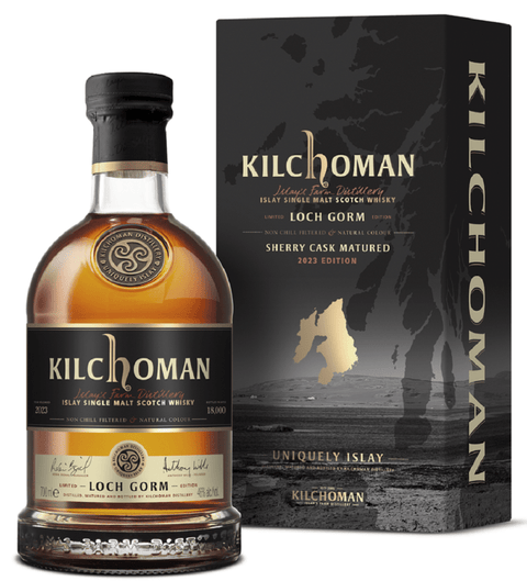Kilchoman Loch Gorm 2024 Islay Single Malt 46% 70cl
