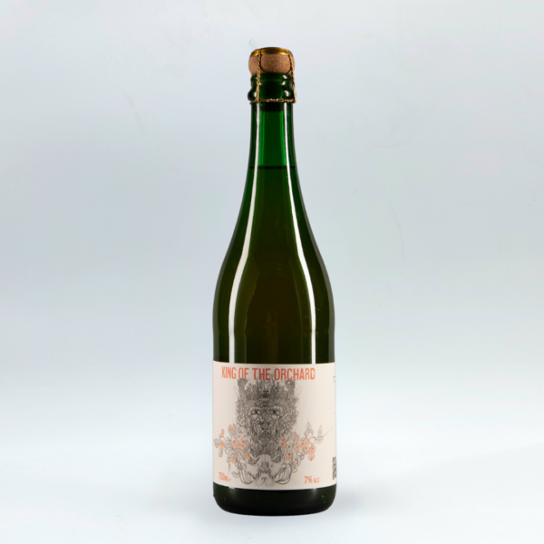 King Of The Orchard 7% 75cl