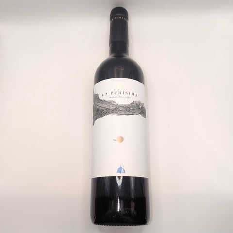 La Purisima Yecla Monastrell 14% 75cl