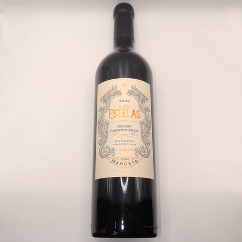 Las Estelas Malbec Cabernet Franc Blend 14.5% 75cl