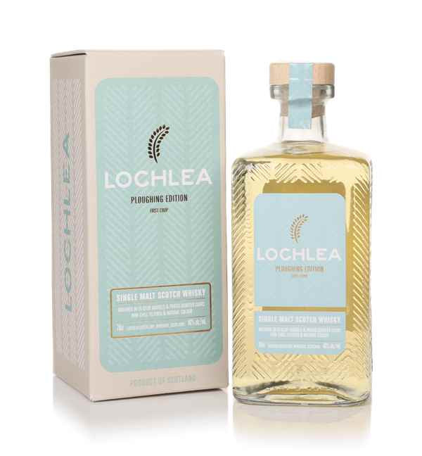 Lochlea Ploughing Edition Ex Islay and Peated Quarter Casks 46% 70cl