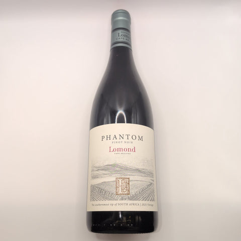 Lomond 'Phantom' Pinot Noir Cape Agulhas 13.5% 75cl