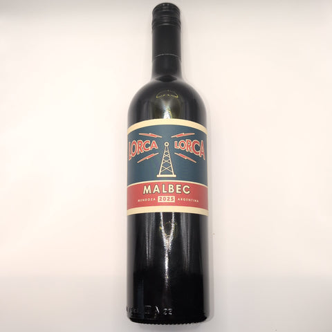 Lorca Lorca Malbec 12.5% 75cl
