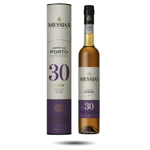 Messias 30yo White Port 20% 50cl