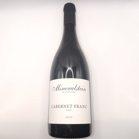 Mineralstein Cabernet Franc 12.5% 75cl