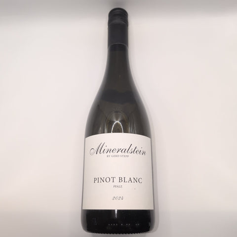 Mineralstein Pinot Blanc 12.5% 75cl