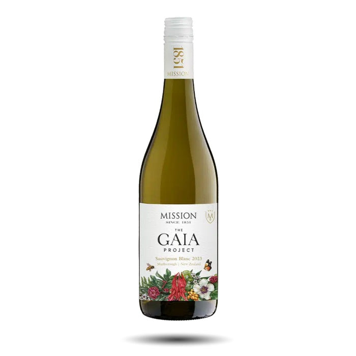 Mission Estate 'Gaia' Marlborough Sauvignon Blanc 13% 75cl