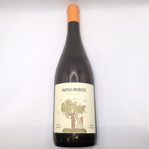 Morcos 'Naranjo' Orange Moscatel 12% 75cl