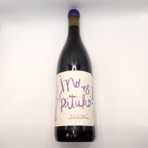 Echeverria 'No Es Pituko' Carignan 13.5% 75cl