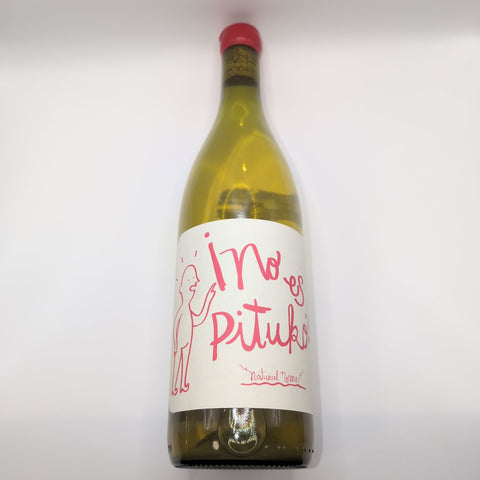 Echeverria 'No Es Pituko' Chardonnay 13% 75cl