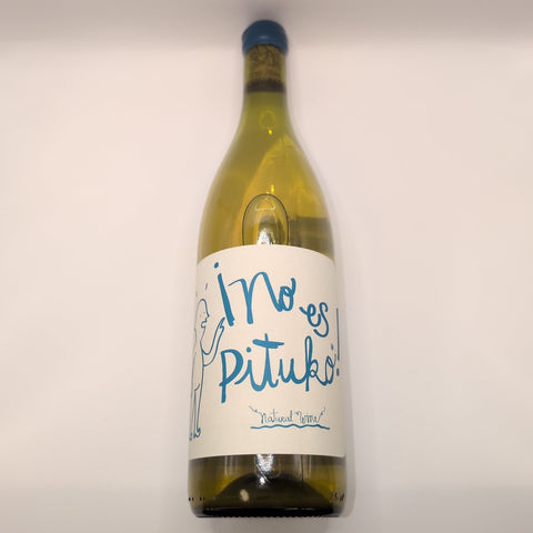 Echeverria 'No Es Pituko' Viognier 13% 75cl