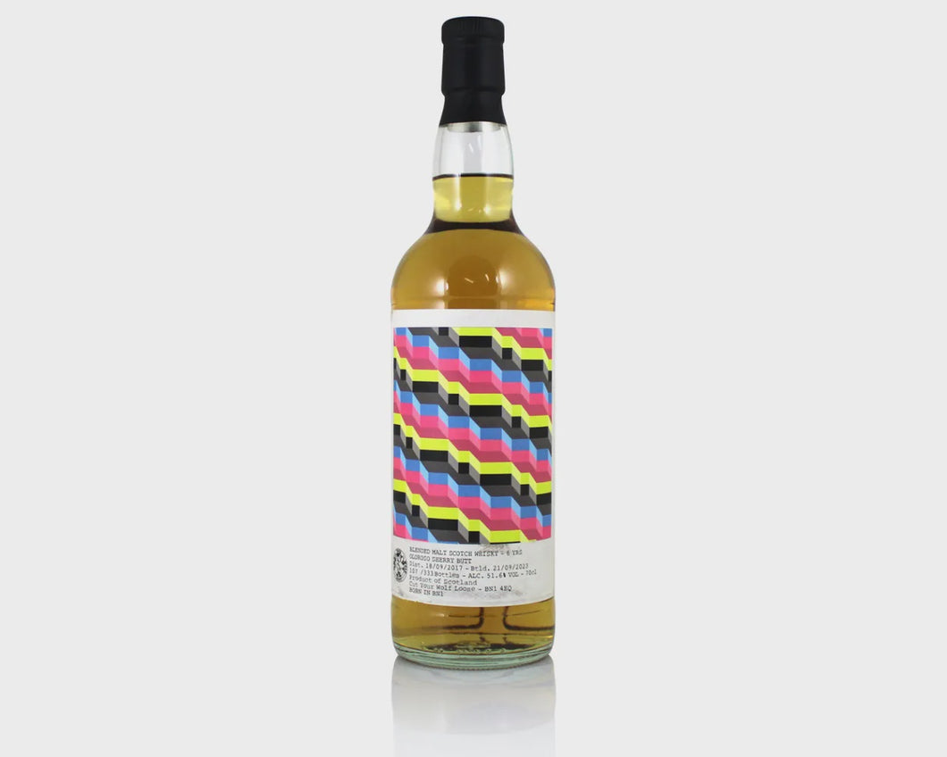 CYWL Blended Malt Oloroso Sherry Butt 51.6% 70cl