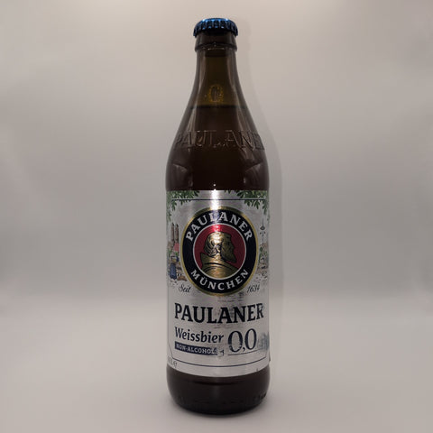 Paulaner Weissbier Alkohol Frei 0% 500ml