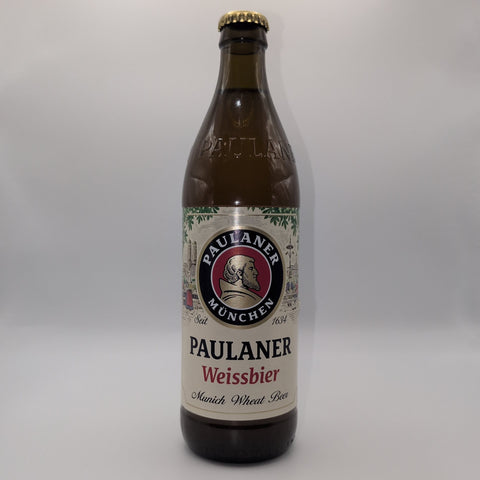 Paulaner Weissbier 5.5% 500ml