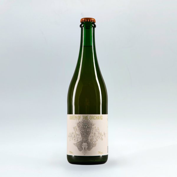 Queen Of The Orchard Cider 7% 75cl