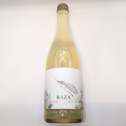 Raza Pet Nat Branco 12% 75cl