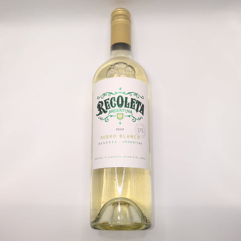 Recoleta Pedro Blanca PX 13% 75cl