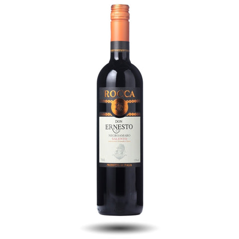 Negroamaro 'Don Ernesto' Salento Puglia 13% 75cl
