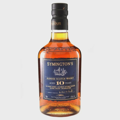 Symingtons Blended 10y 46% 70cl
