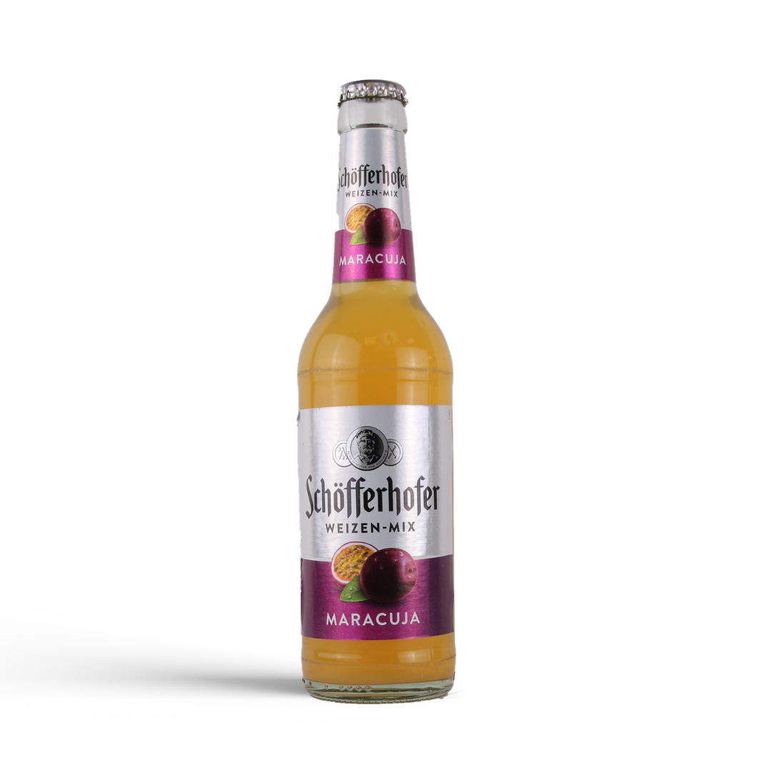 Schofferhofer Passionfruit Radler 2.5% 330ml