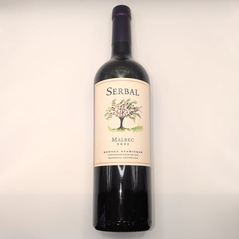Serbal Malbec  13.5% 75cl