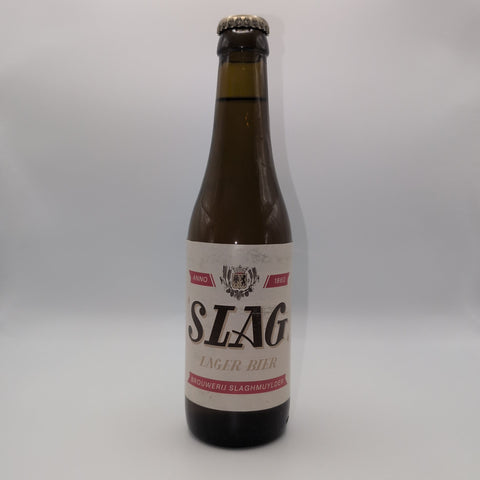 Slag Czech Style Pils 5% 330ml