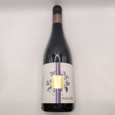 Tandem Macula (Navarra) Bordeaux Blend 2016 15% 75cl