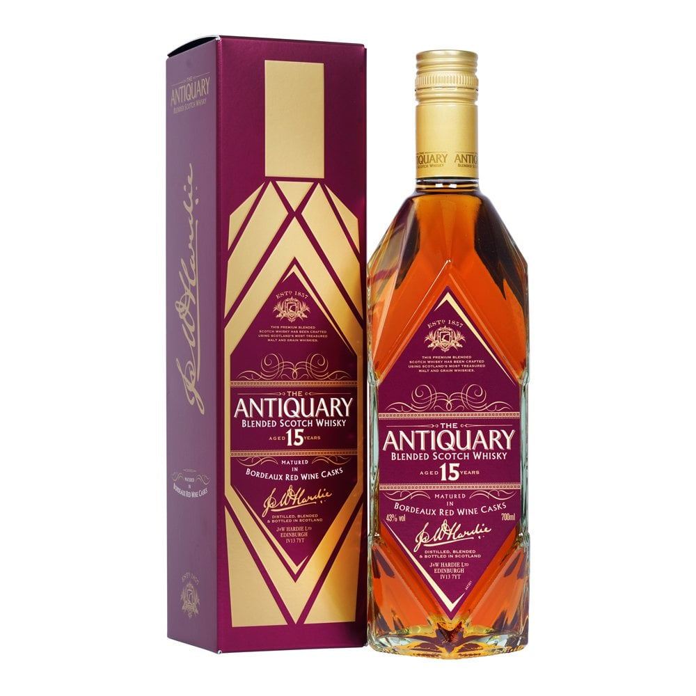 Antiquary 15y Sherry Cask 40% 70cl