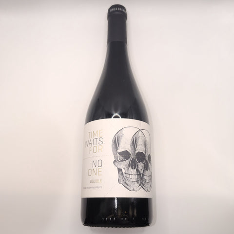 Finca Bacara 'Time Waits For No  One' Organic Jumilla Monastrell 14% 75cl