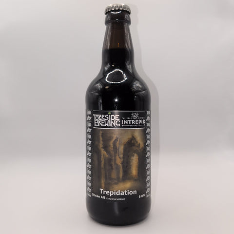 Torrside 'Trepidation' Sticke Alt 9% 500ml