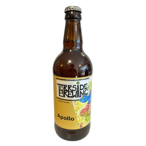 Torrside Apollo Pale Ale 4.5% 500ml