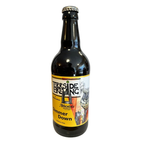 Torrside 'Simmer Down' Pale Ale 5% 500ml