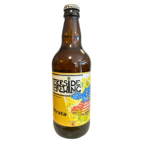 Torrside Strata Single Hop Pale Ale 4.5% 500ml