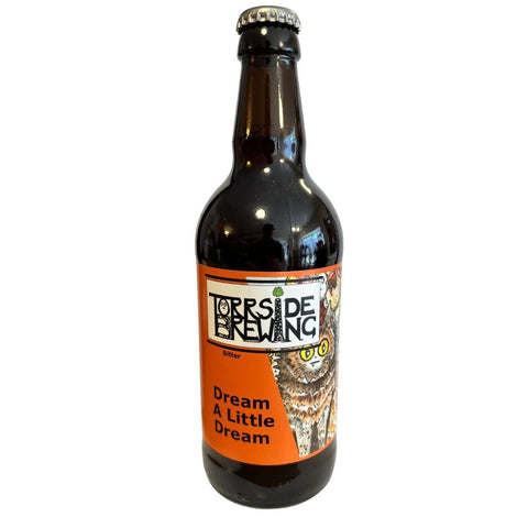 Torrside 'Dream A Little Dream' Bitter 4.5% 500ml