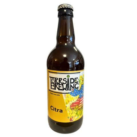 Torrside Citra Single Hop Pale Ale 4.5% 500ml